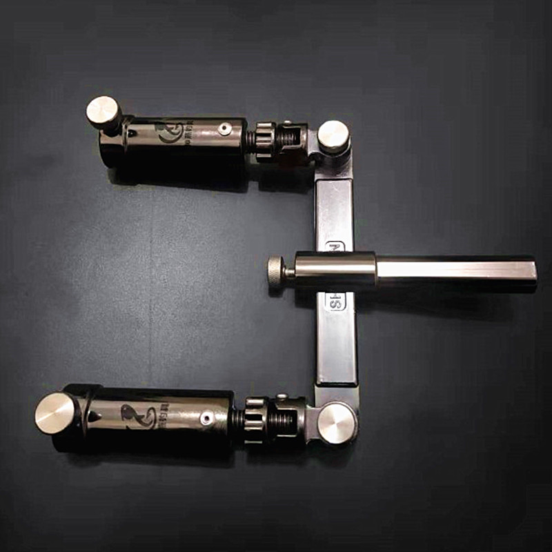 Five-generation double-barrel